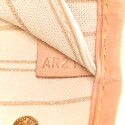 Louis Vuitton Damier Azur Neo Neverfull PM 8 of 10