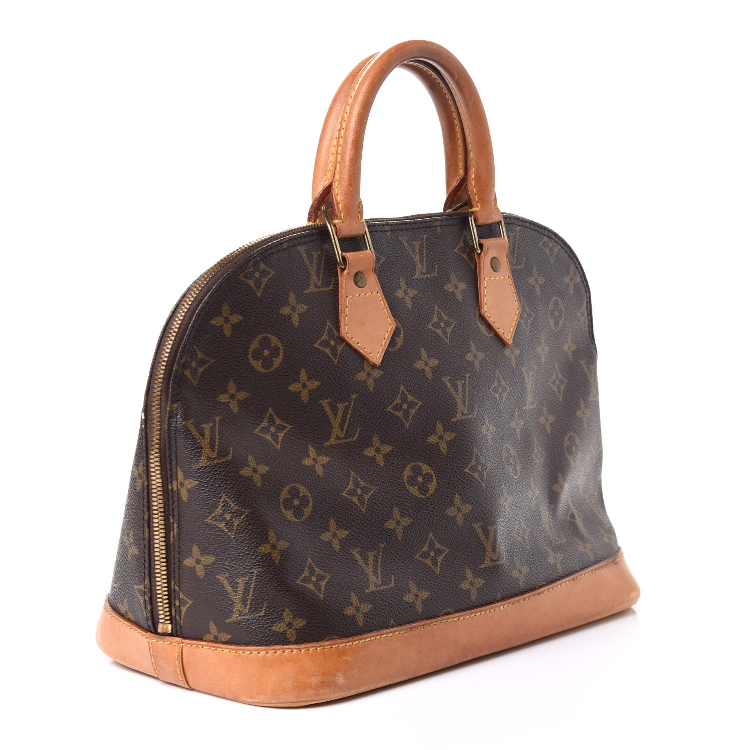 Louis Vuitton Monogram Alma PM 2 of 5