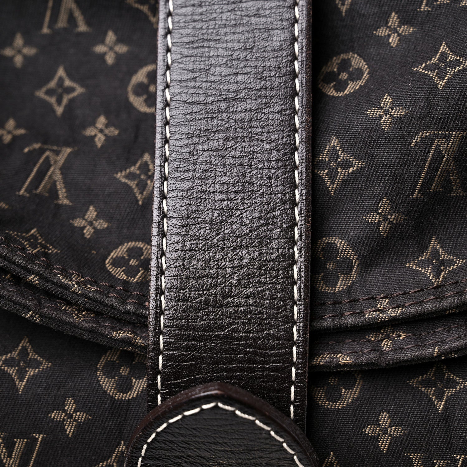 Louis Vuitton Monogram Idylle Romance Fusain 11 of 11
