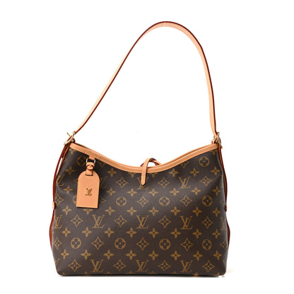 Louis Vuitton Monogram Carryall PM 1 of 11