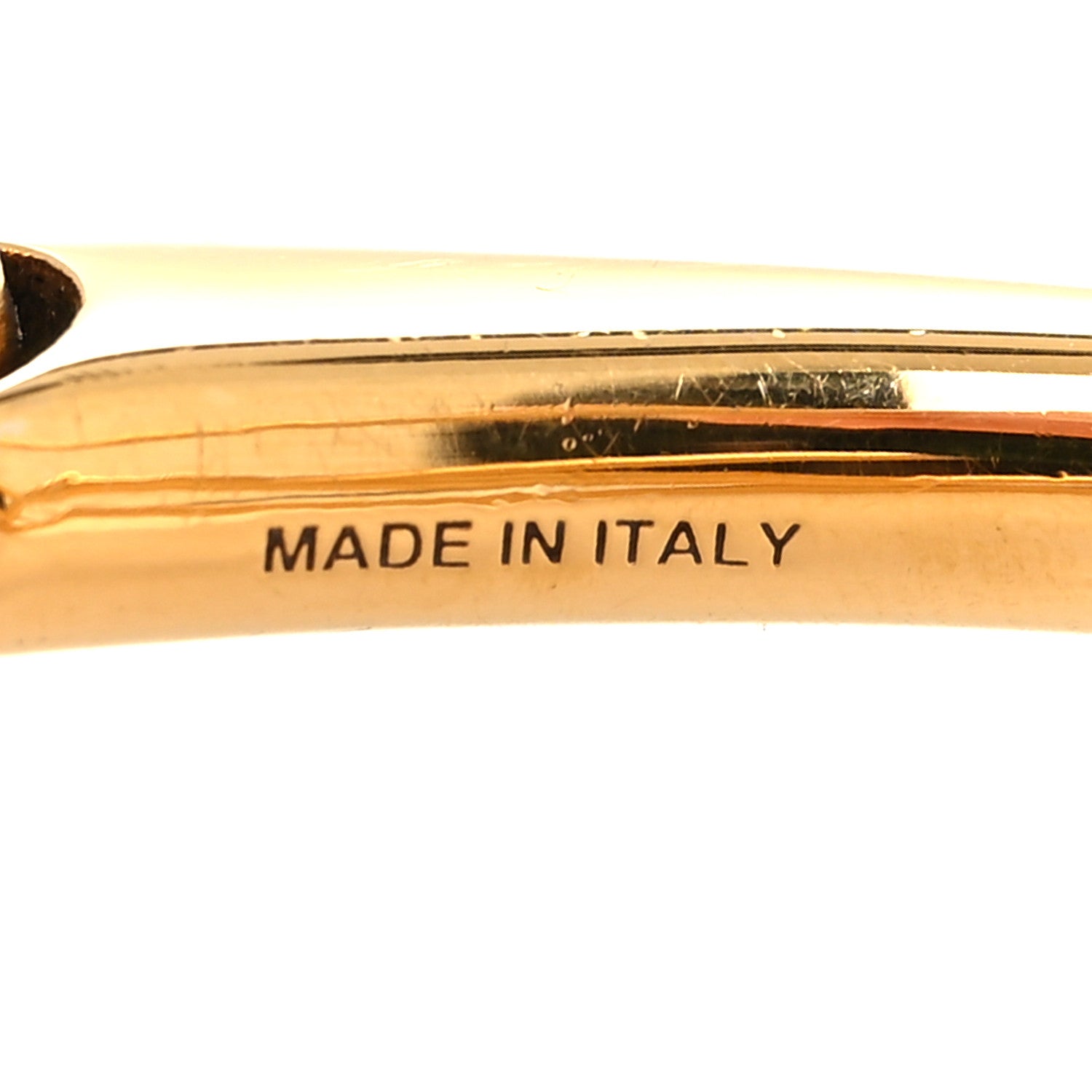 Fendi Metal F is Fendi Bracelet Oro 5 of 6