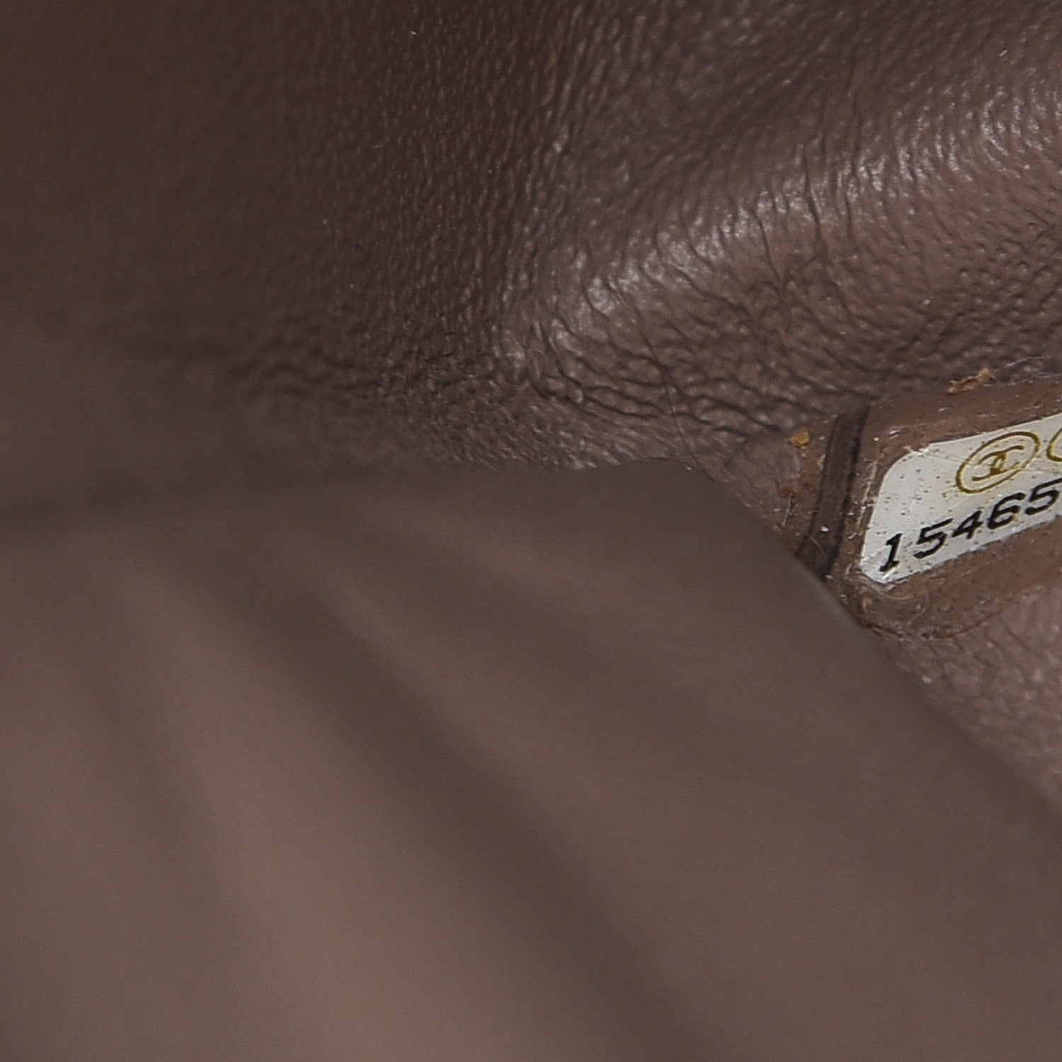 Chanel Aged Calfskin Quilted 2.55 Reissue 226 Flap Light Brown 8 of 12