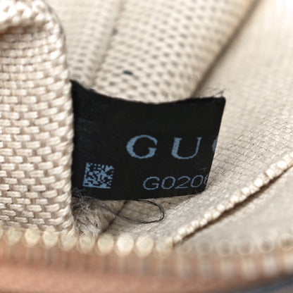 Gucci Pebbled Calfskin Small Soho Disco Bag Camelia 8 of 13