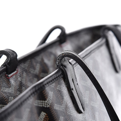 Goyard Goyardine Artois PM Black 17 of 20