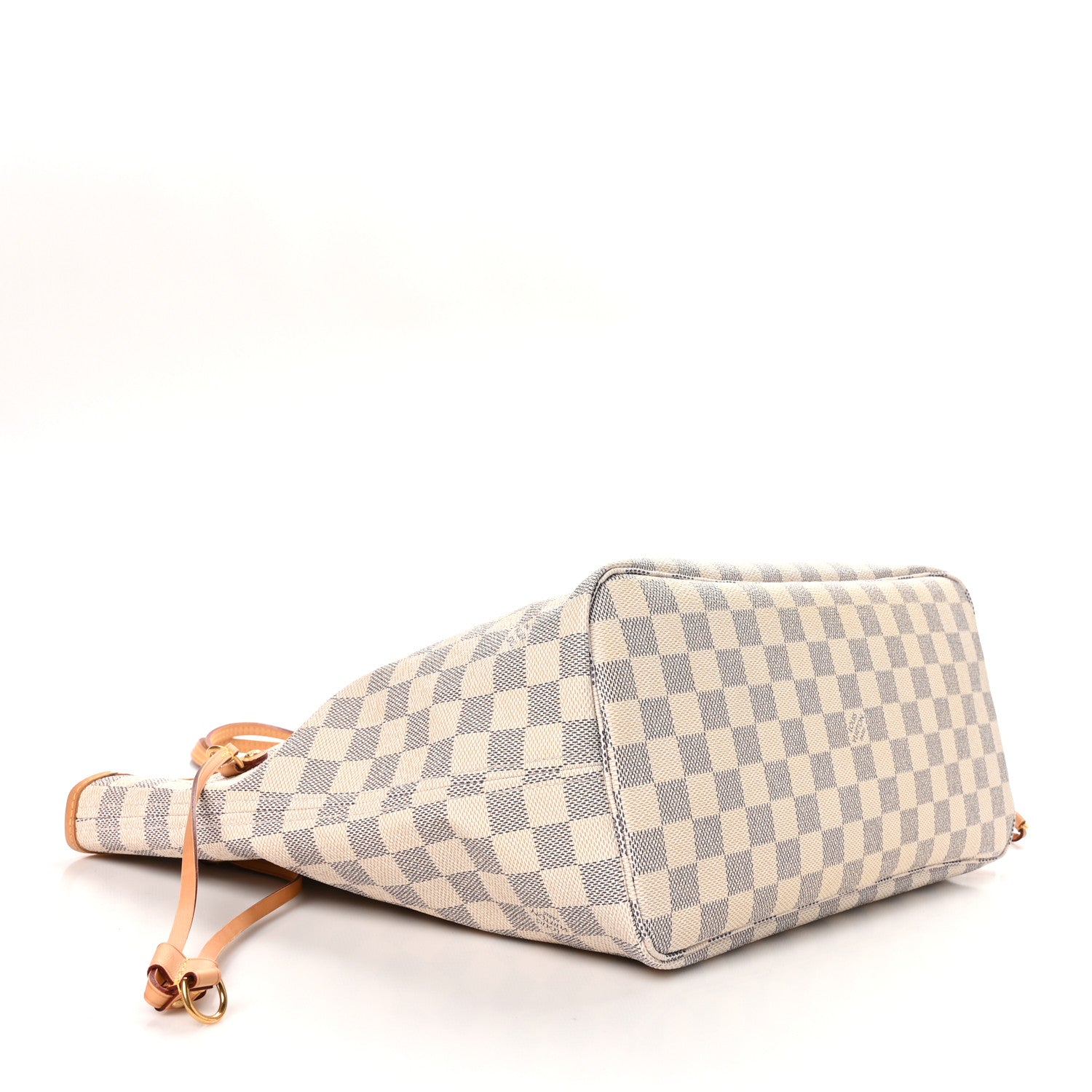 Louis Vuitton Damier Azur Neo Neverfull MM 5 of 11
