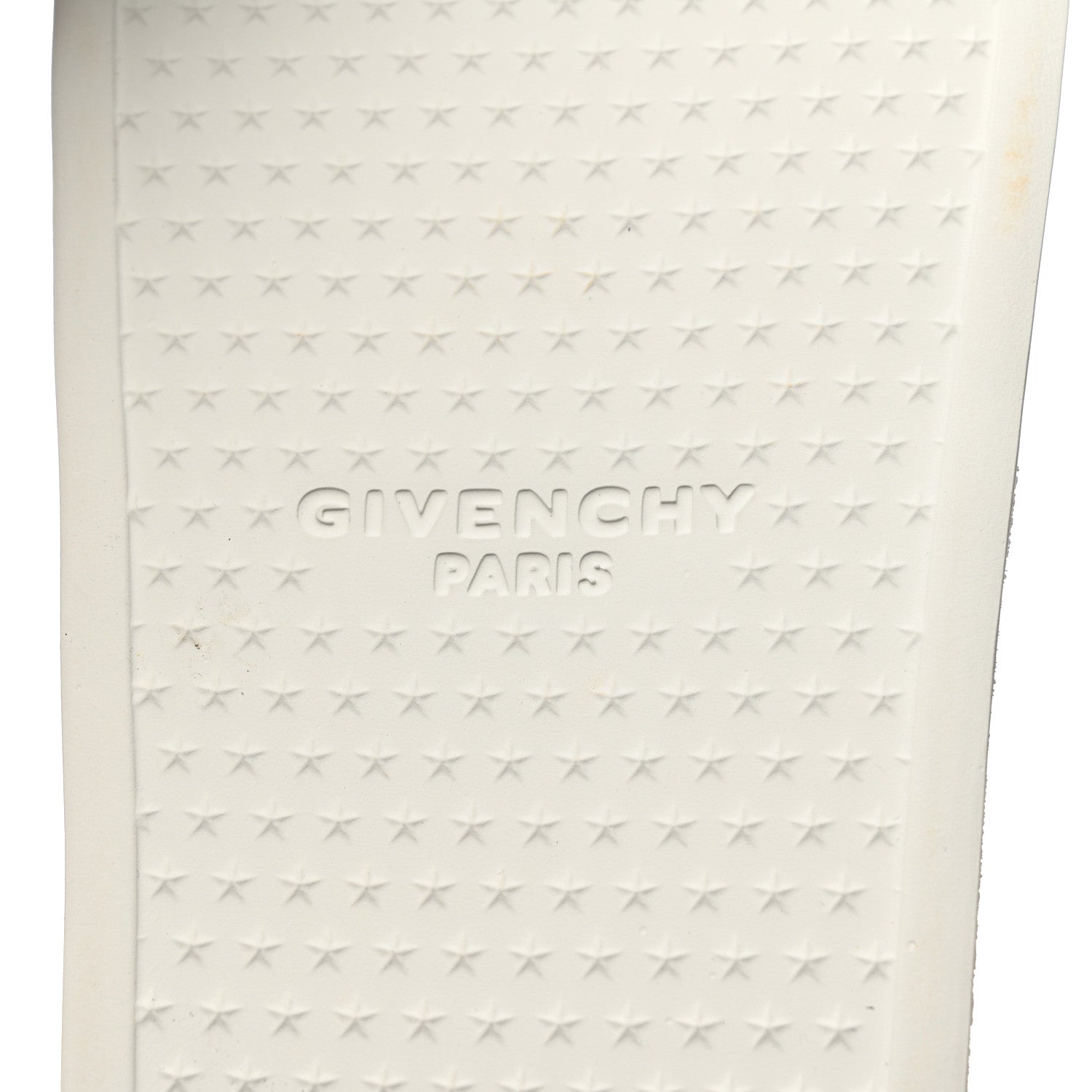 Givenchy X DISNEY Rubber Logo 101 Dalmatians Pool Slide Sandals 37 White Black Pink 10 of 11
