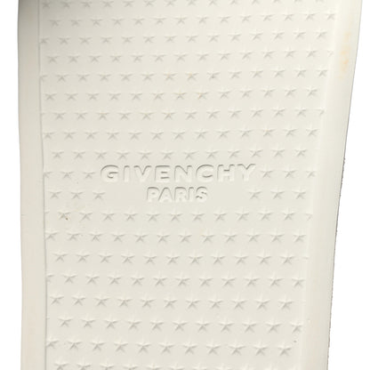 Givenchy X DISNEY Rubber Logo 101 Dalmatians Pool Slide Sandals 37 White Black Pink 10 of 11