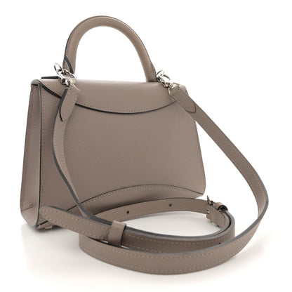 Moynat Carat Calfskin Gabrielle BB Tourterelle 3 of 10