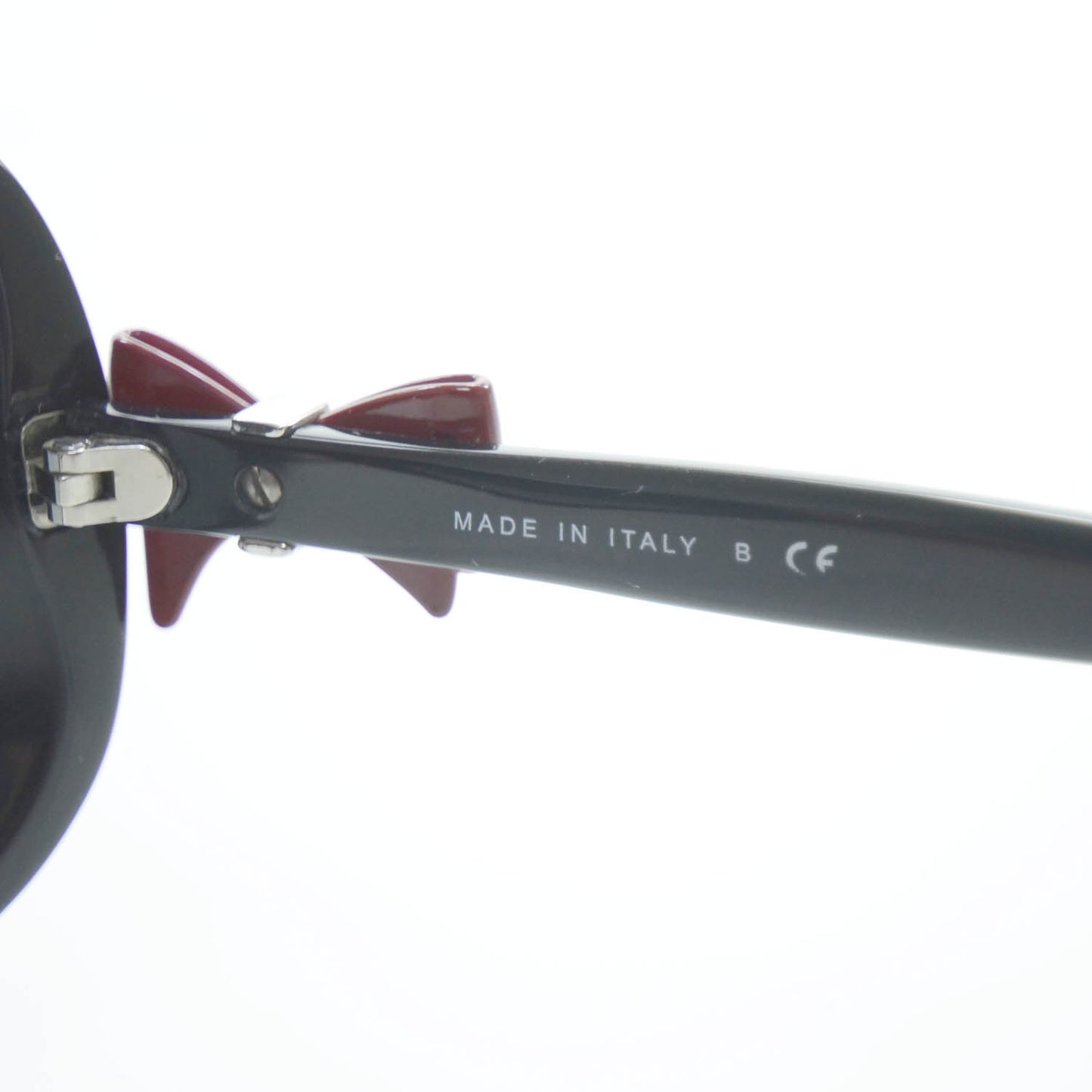 CC Bow Sunglasses 5170 Black