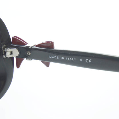 Chanel CC Bow Sunglasses 5170 Black 7 of 10