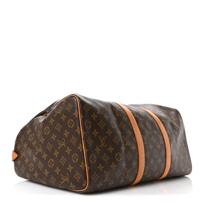 Louis Vuitton Monogram Keepall 50 3 of 11