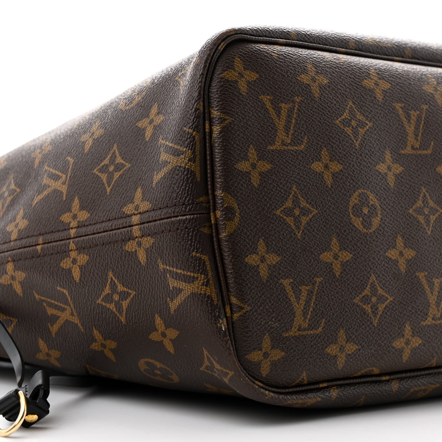Louis Vuitton Monogram My LV World Tour Neverfull MM 10 of 11
