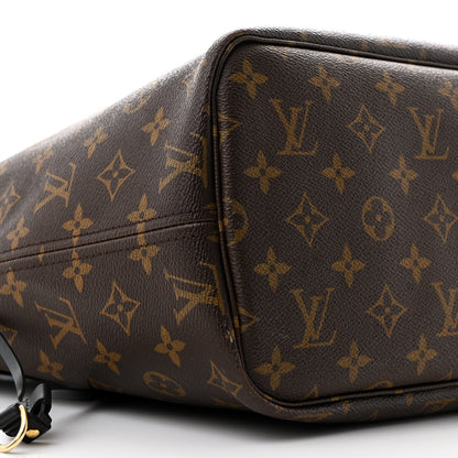 Louis Vuitton Monogram My LV World Tour Neverfull MM 10 of 11