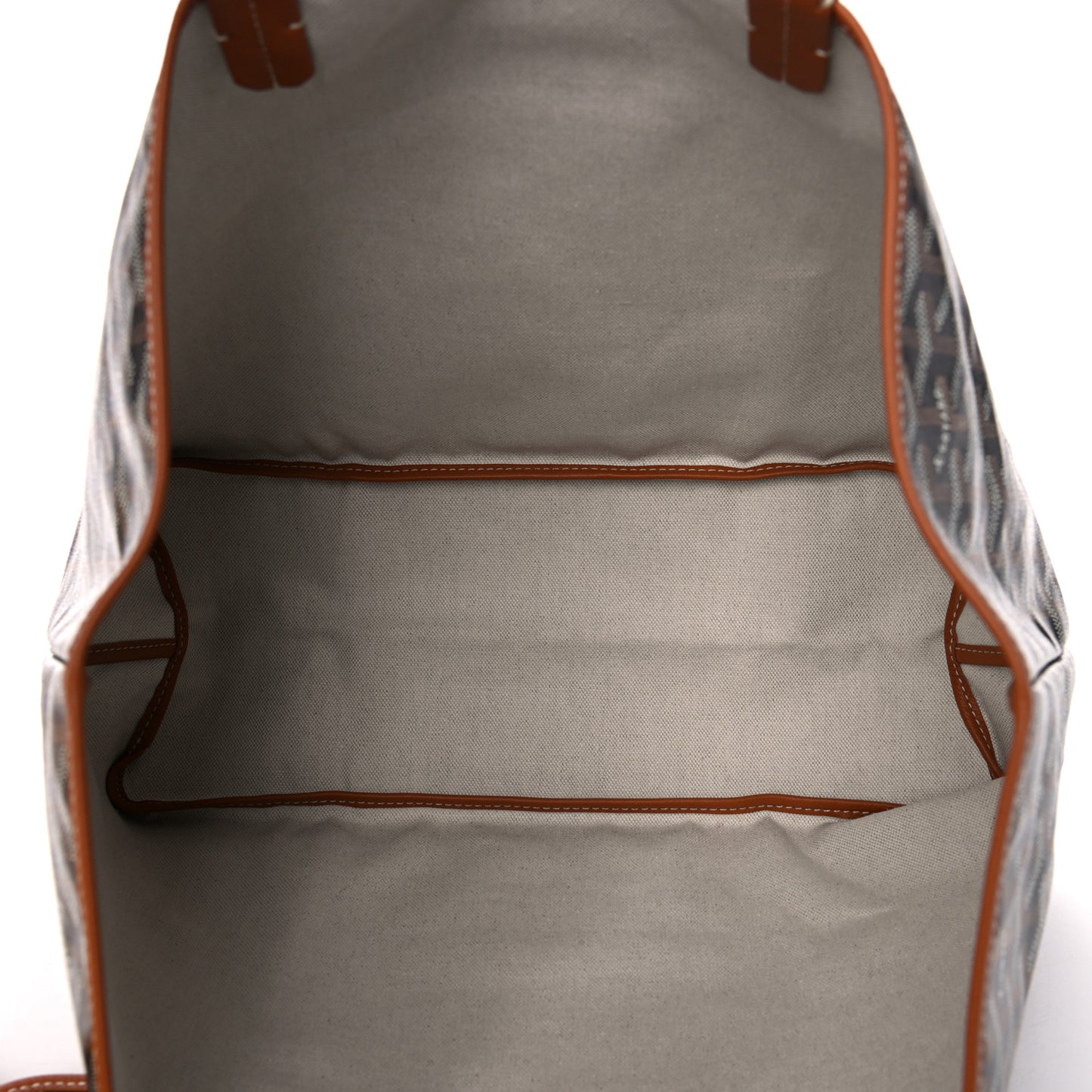 Goyardine Saint Louis PM Black Gold