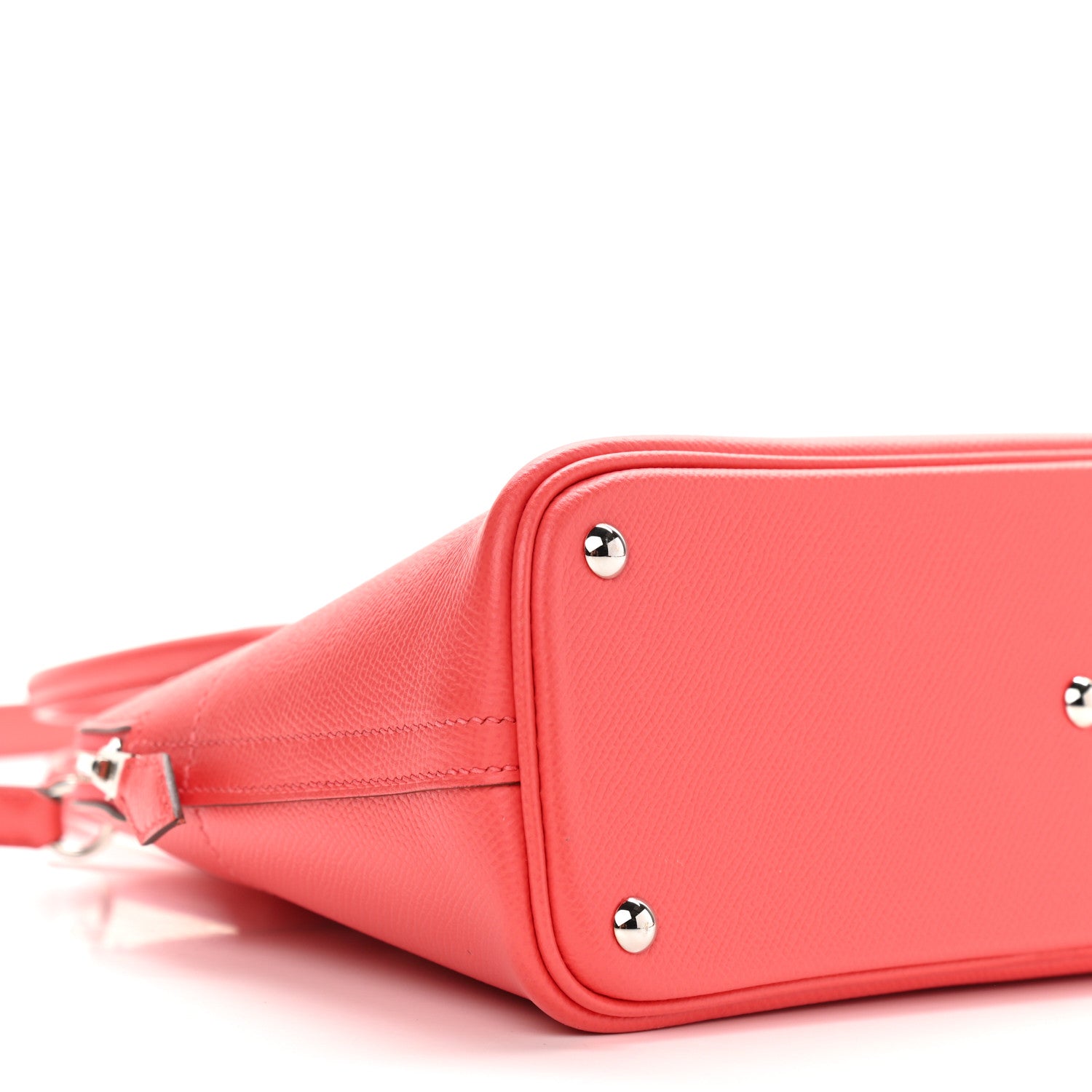 Hermes Epsom Bolide 27 Rose Jaipur 9 of 12