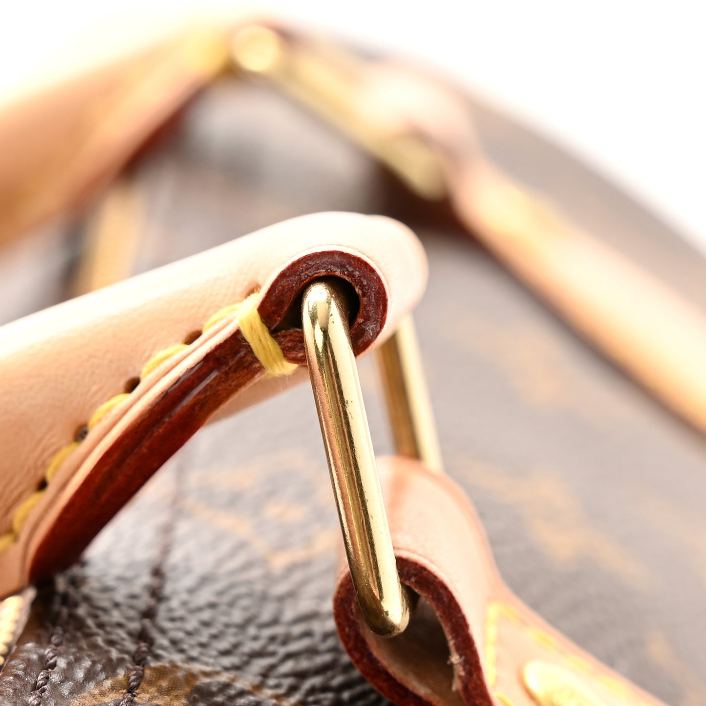 Monogram Speedy Bandouliere 30