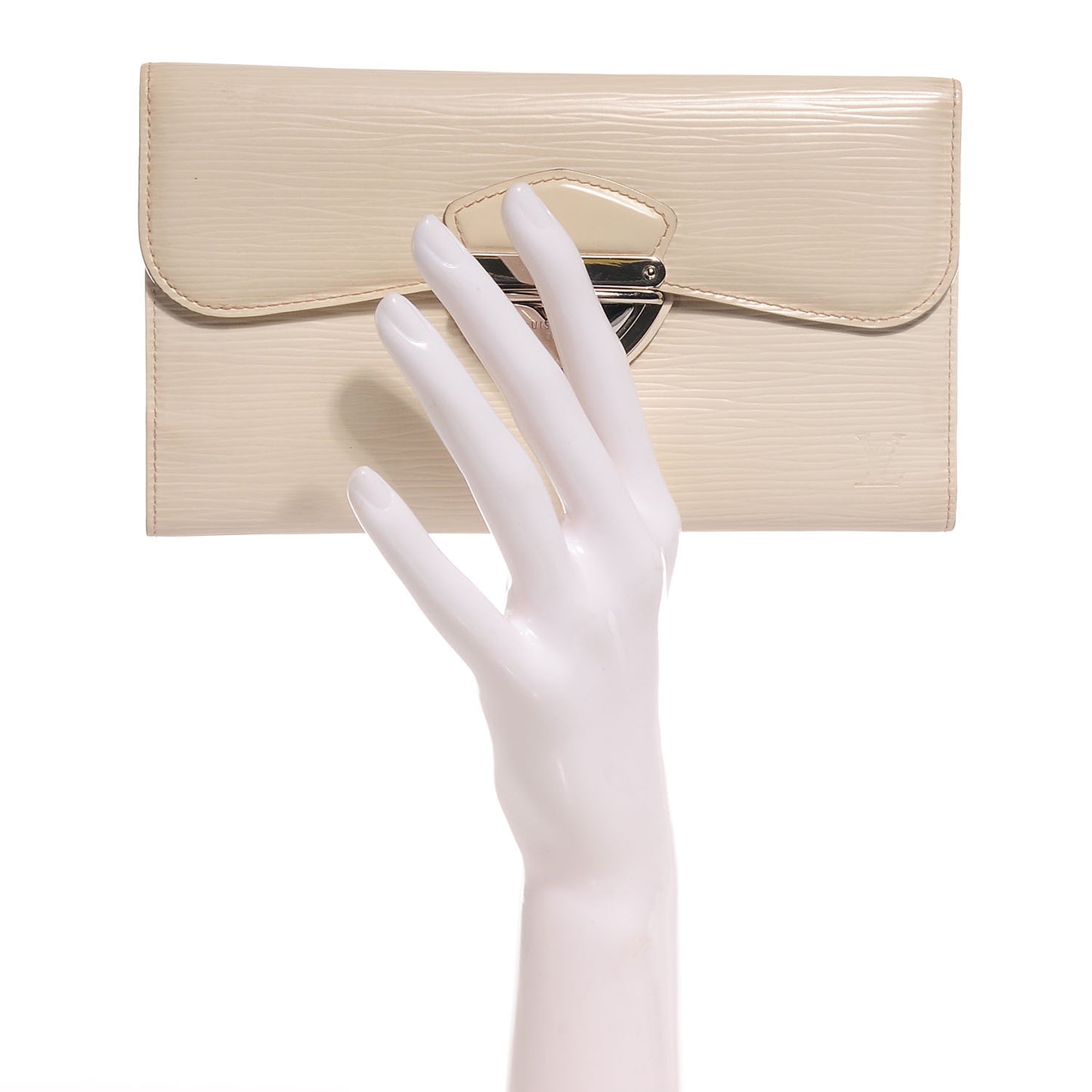 Epi Eugenie Wallet Ivory