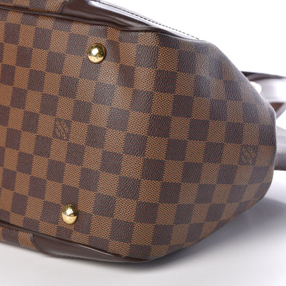 Louis Vuitton Damier Ebene Verona GM 10 of 10
