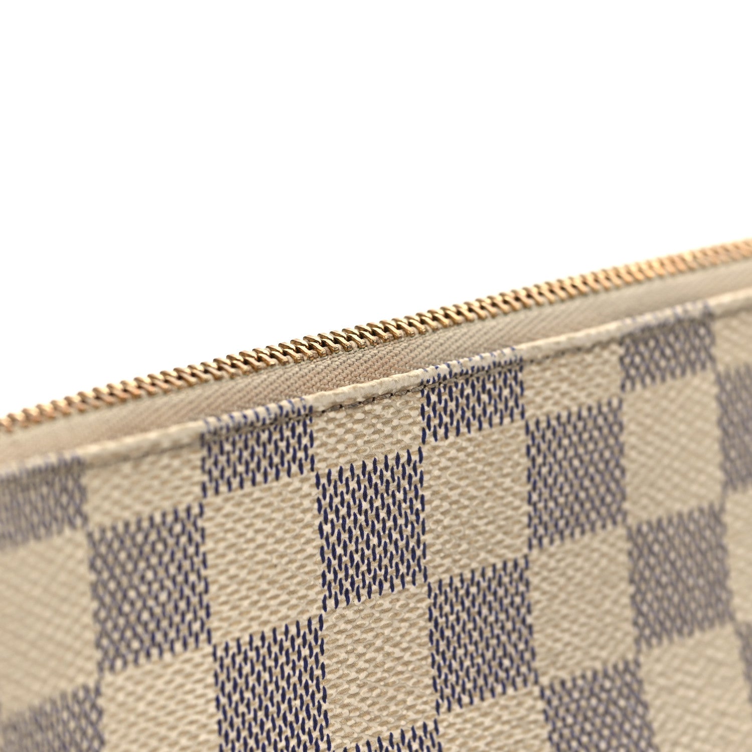 Louis Vuitton Damier Azur Eva Clutch 11 of 11