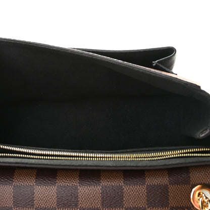 Louis Vuitton Damier Ebene Vavin PM Black 6 of 9