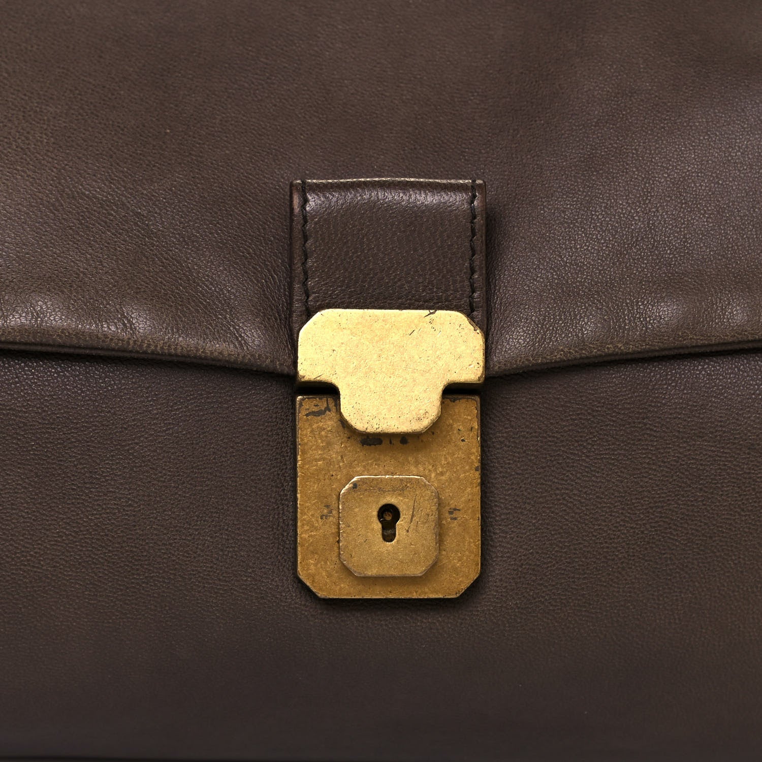 Bottega Veneta Nappa Intrecciato Napoli Shoulder Bag 8 of 17