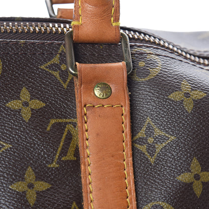 Louis Vuitton Monogram Keepall 45 14 of 21