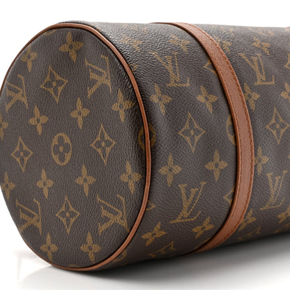 Louis Vuitton Monogram Papillon 30 with Companion 11 of 13