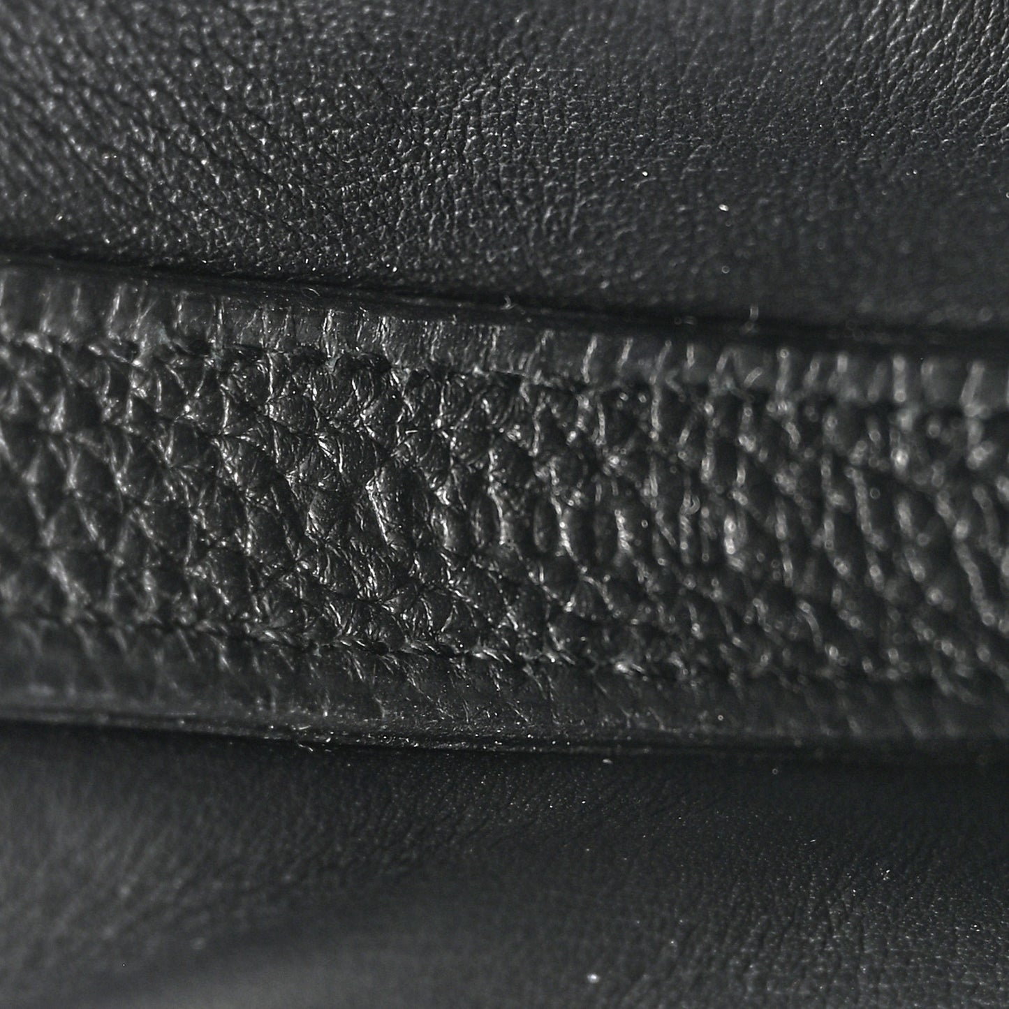 Togo Matte Alligator Swift Touch 24/24 29 Black Nata Gold