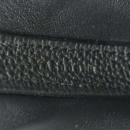 Hermes Togo Matte Alligator Swift Touch 24/24 29 Black Nata Gold 7 of 12