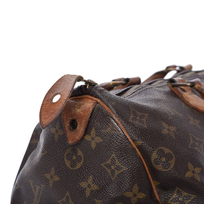 Louis Vuitton Monogram Speedy 35 11 of 16