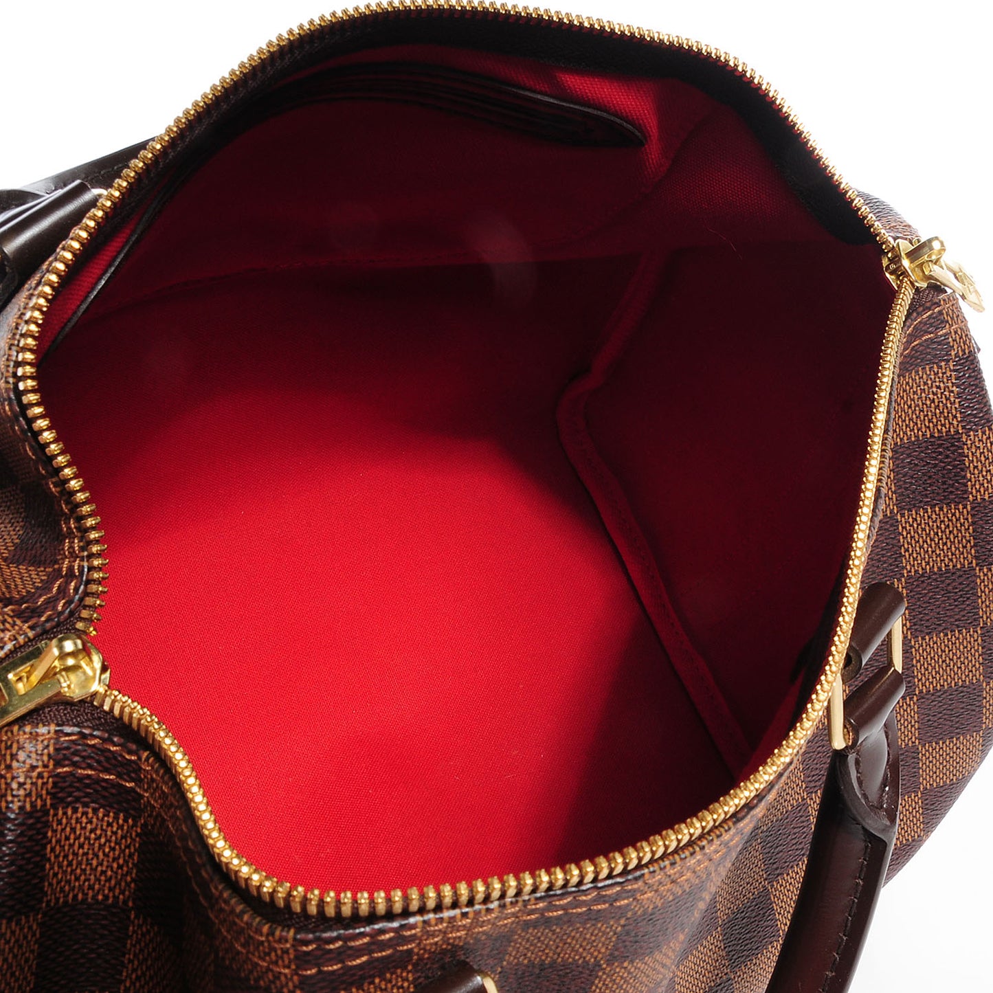Damier Ebene Speedy Bandouliere 30