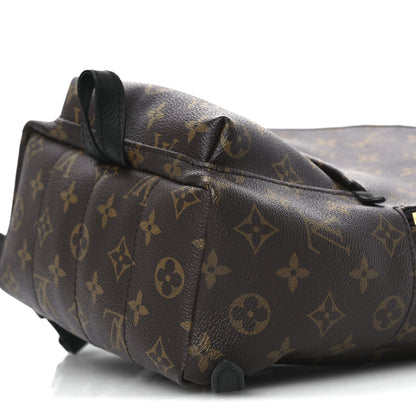 Louis Vuitton Monogram Palm Springs Backpack PM 11 of 12