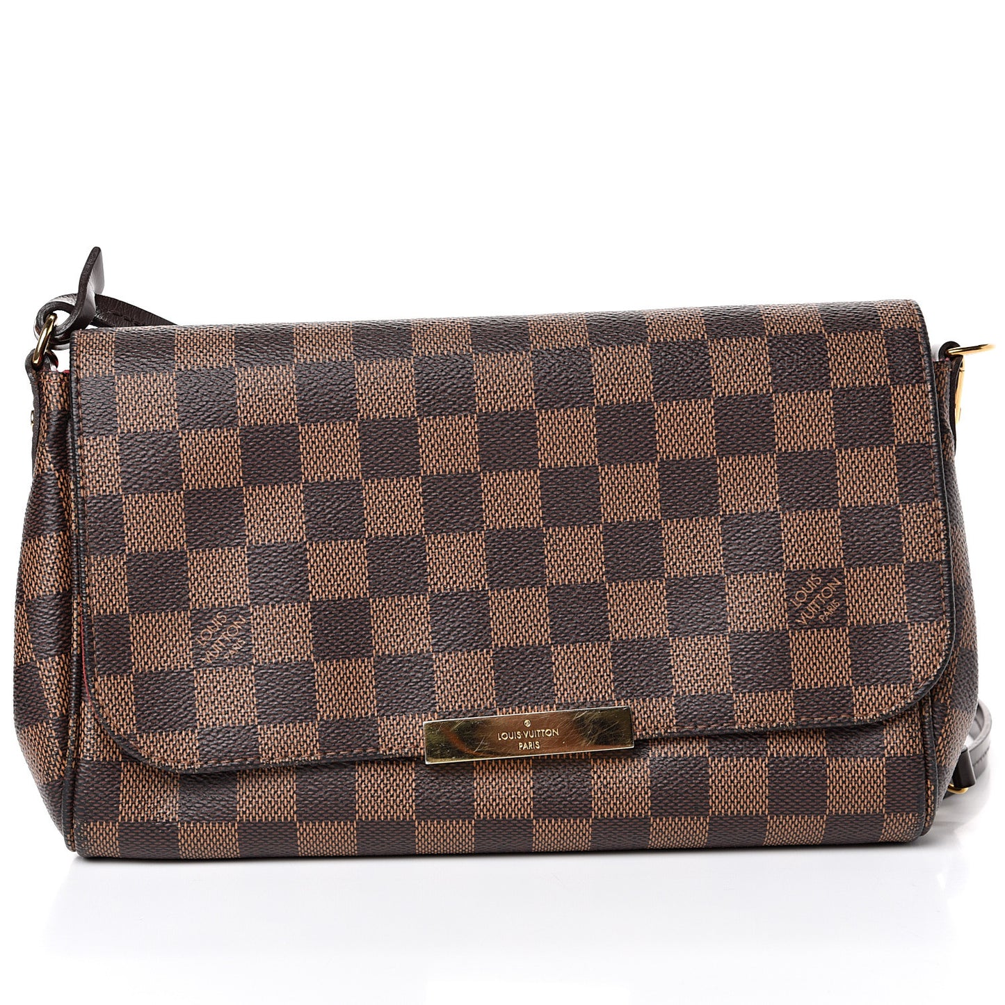 Damier Ebene Favorite MM