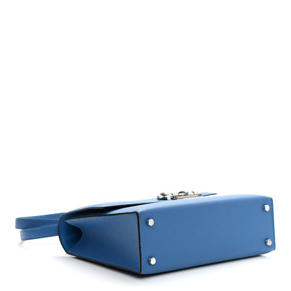 Hermes Epsom Verrou 21 Mykonos 4 of 12