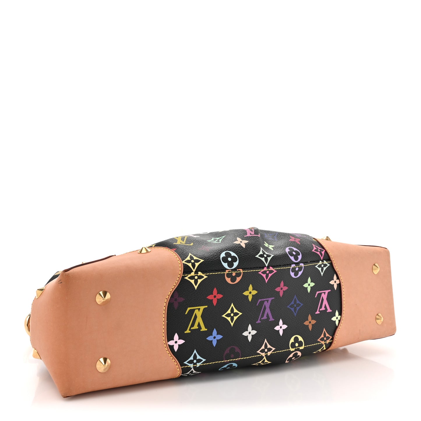 Monogram Multicolor Judy GM Black