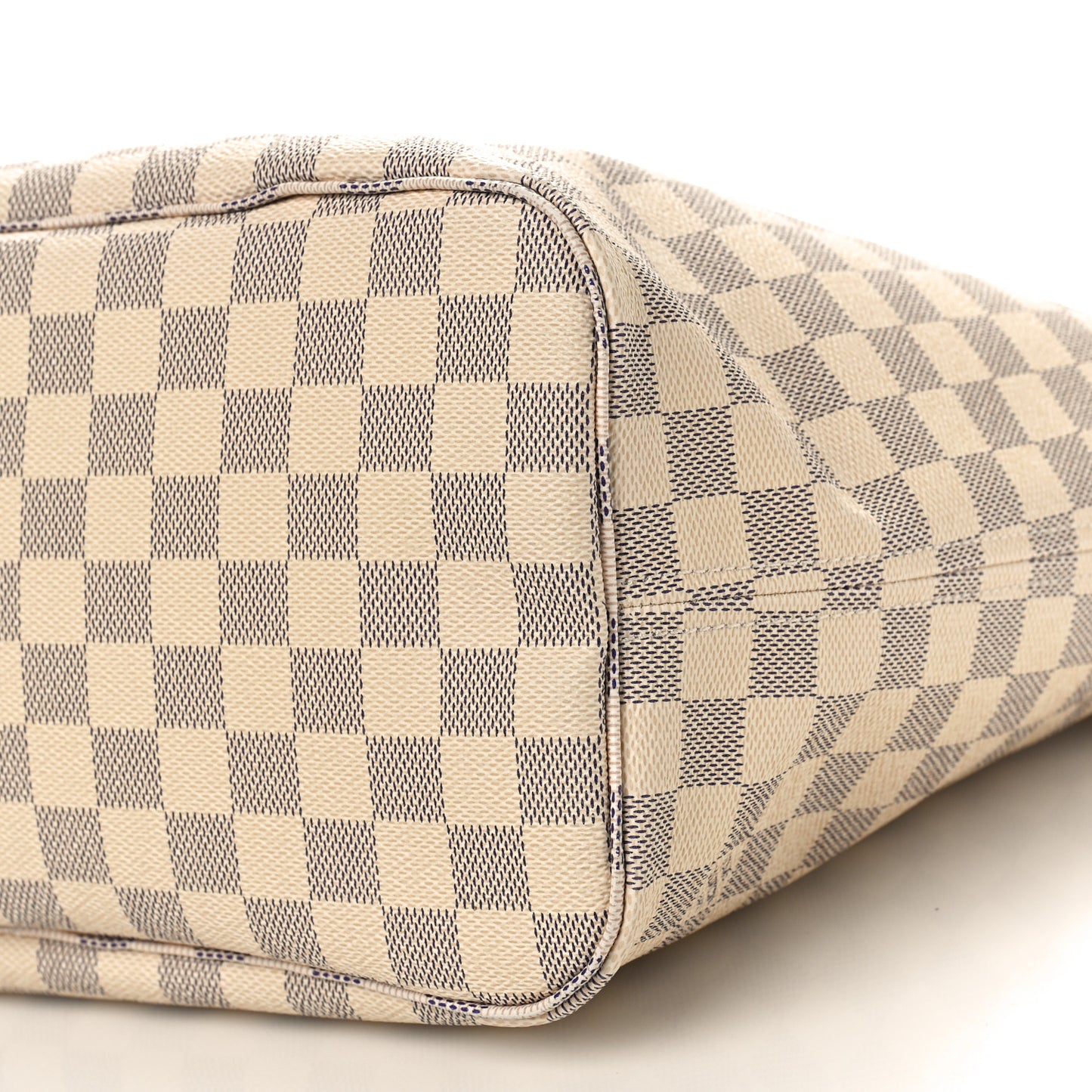 LOUIS VUITTON Damier Azur Neo Neverfull MM