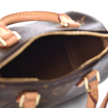 Louis Vuitton Monogram Nano Speedy 5 of 7