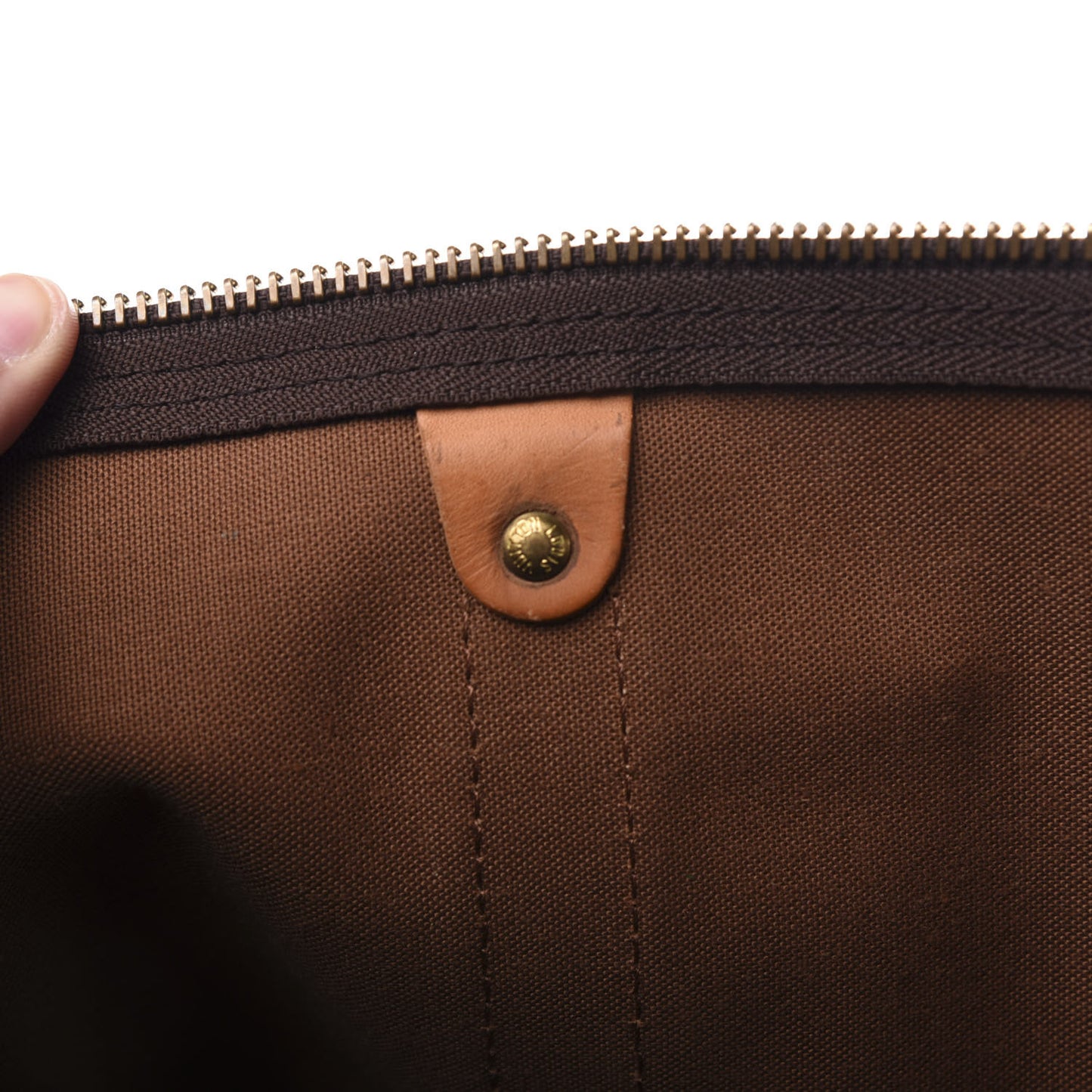 Monogram Keepall Bandouliere 60
