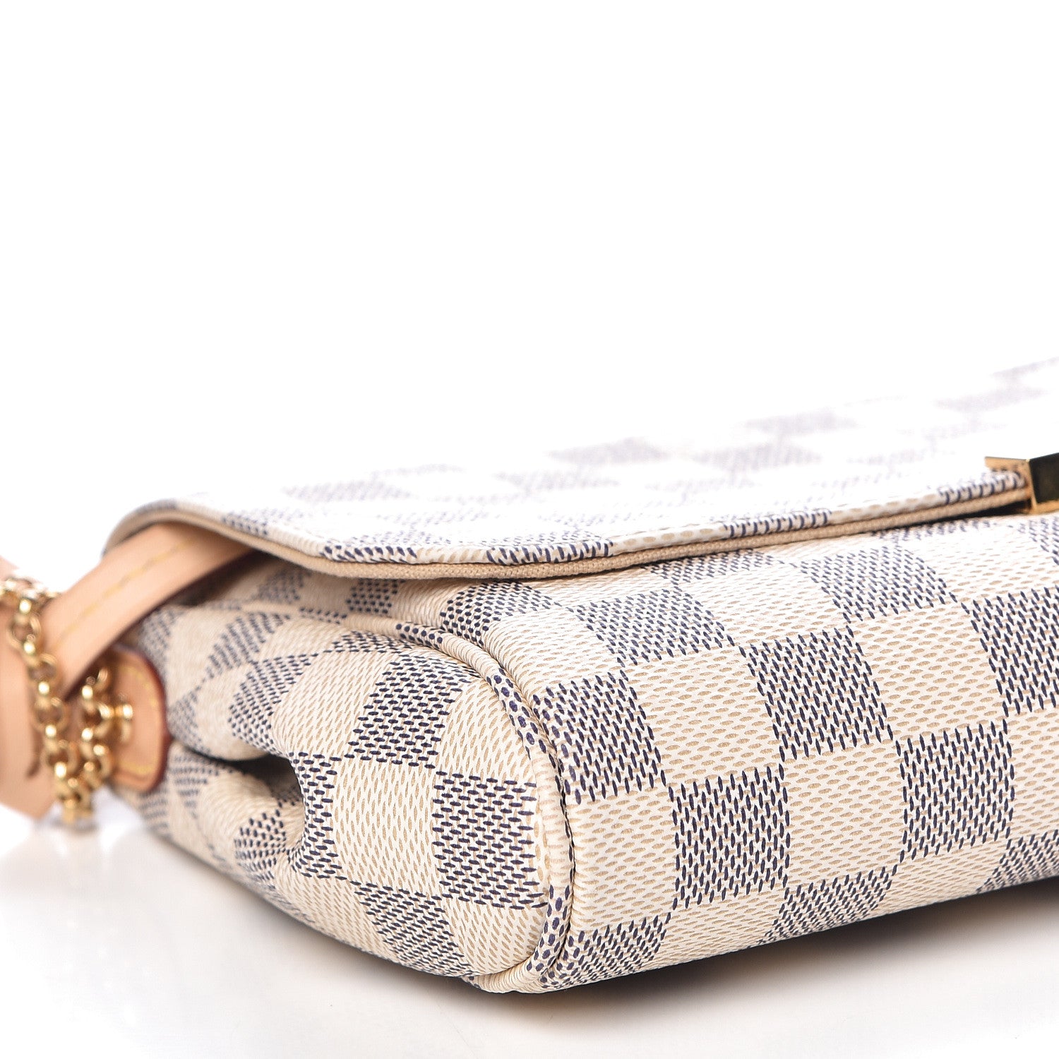 Louis Vuitton Damier Azur Favorite MM 10 of 11