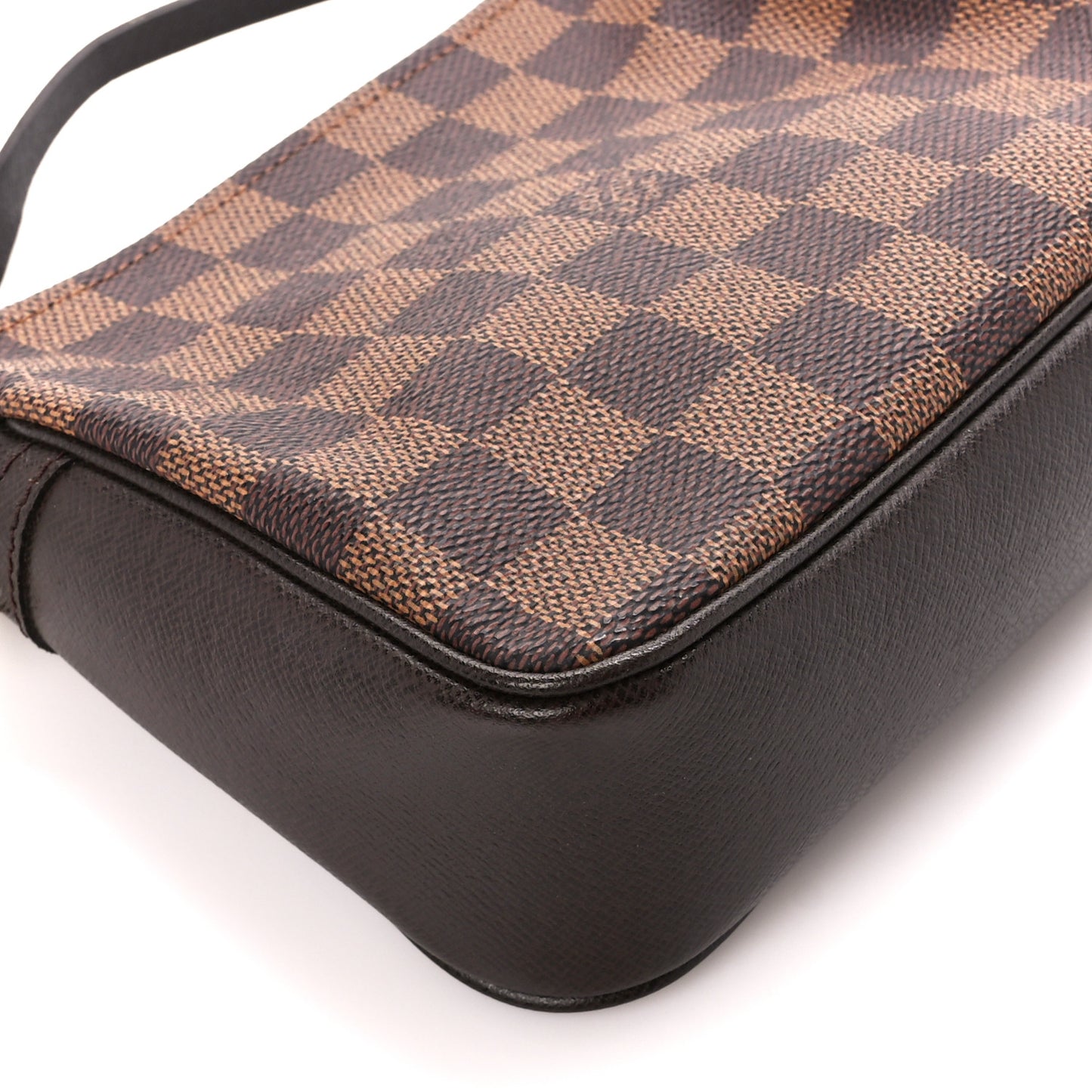Damier Ebene Trousse Make Up Bag Pochette