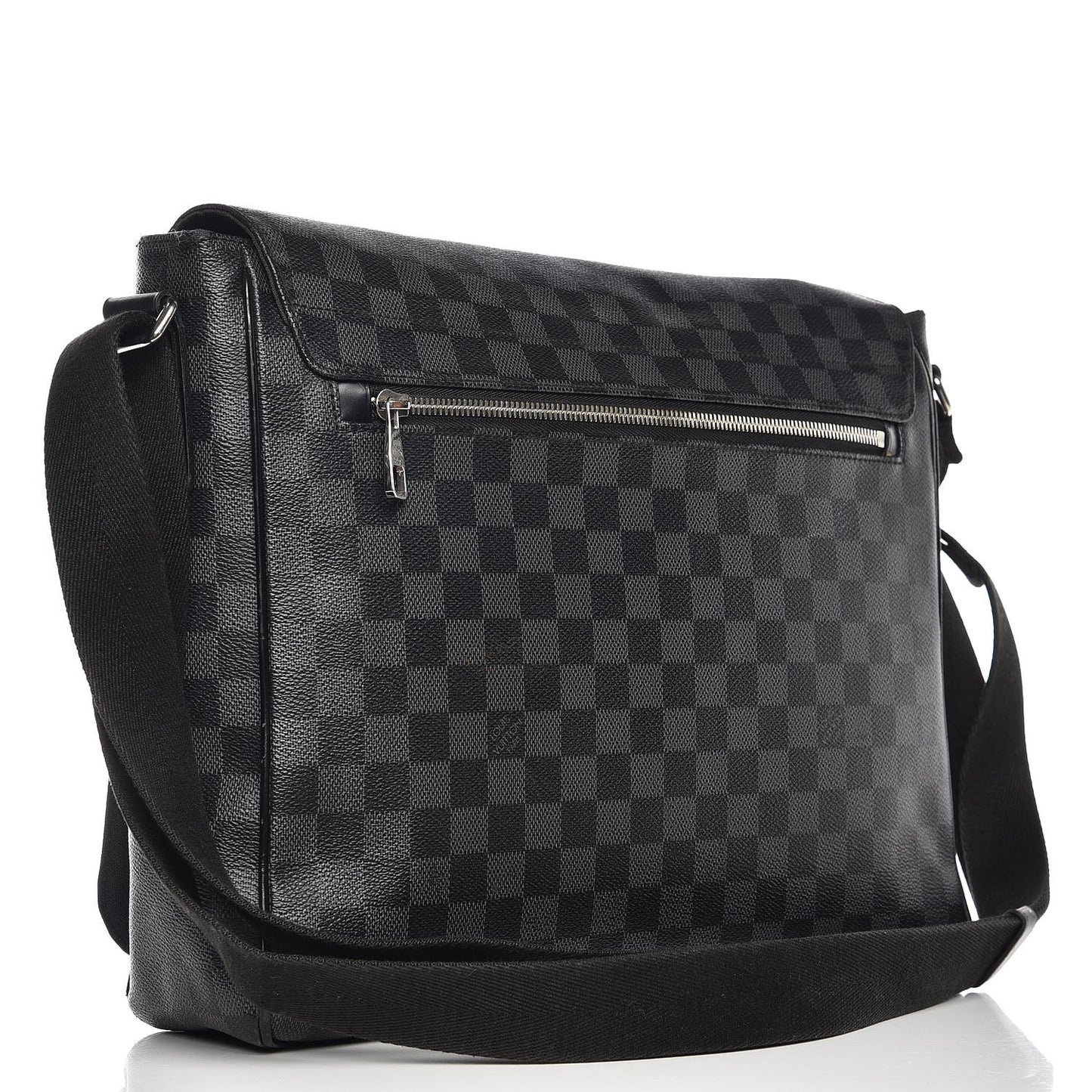 Damier Graphite District GM
