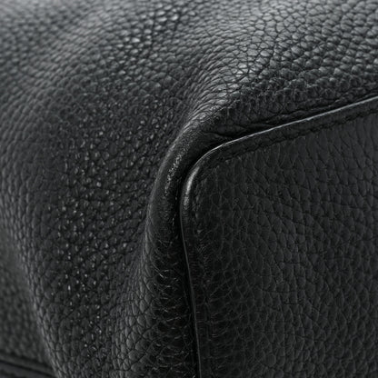 Gucci Pebbled Calfskin Large Soho Hobo Black 15 of 16