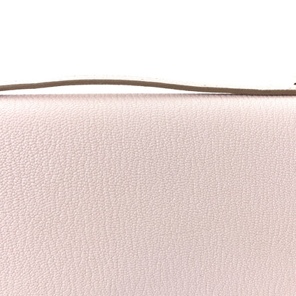 Hermes Chevre Mysore Constance 18 Mauve Pale Mauve Pale 9 of 12