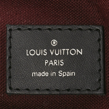 Louis Vuitton Monogram Macassar Porte-Documents Voyage PM 6 of 9