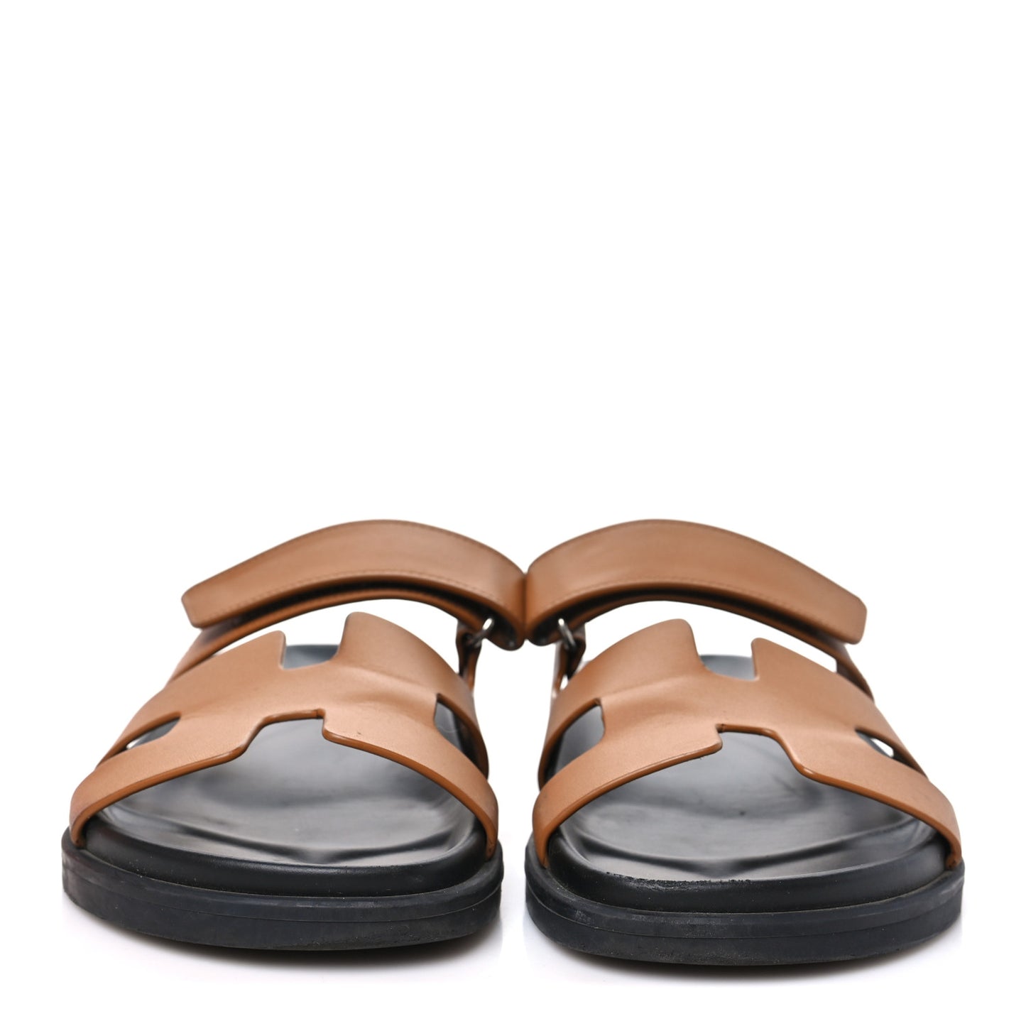 Calfskin Womens Chypre Sandals Naturel 38 Naturel