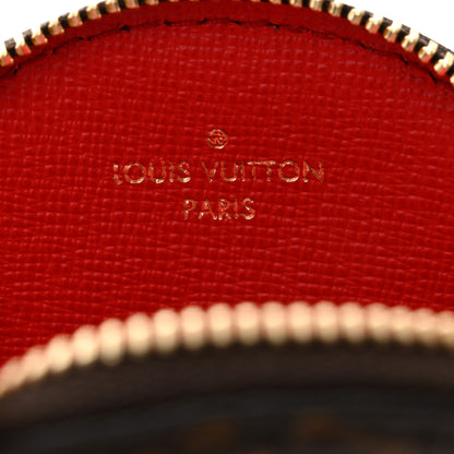 Louis Vuitton Jacquard Monogram Adjustable Shoulder Strap New Creme 5 of 5