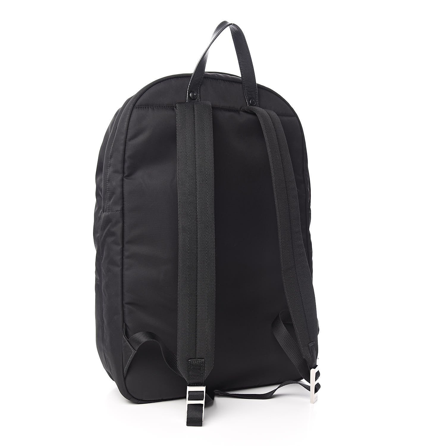 Prada Tessuto Nylon Sport Day Backpack Black 3 of 13