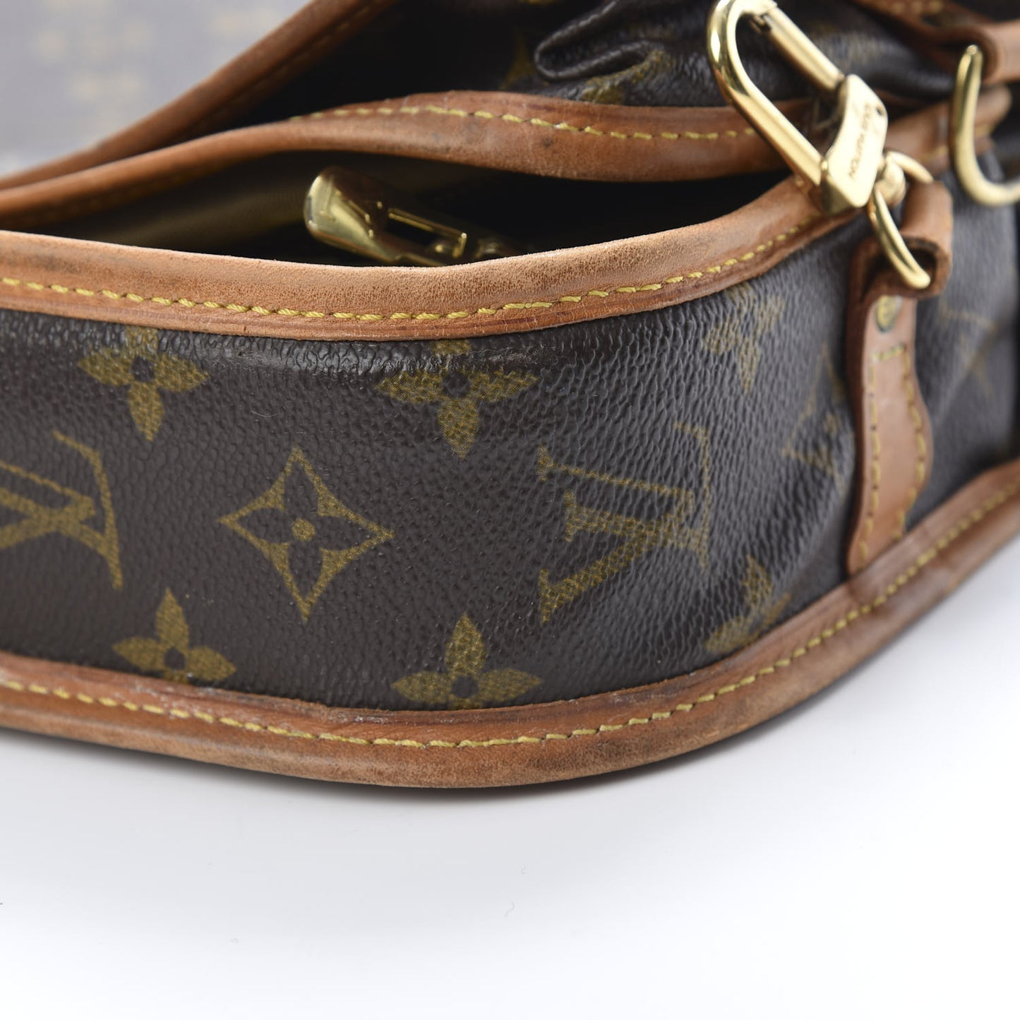 Monogram Garment Bag