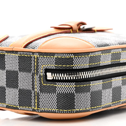 Louis Vuitton Damier Colors Valisette Verticale 10 of 10