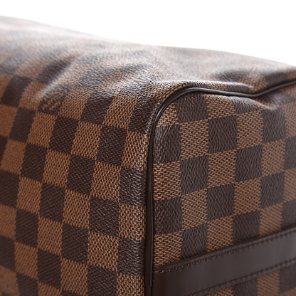 Louis Vuitton Damier Ebene Speedy Bandouliere 30 14 of 14